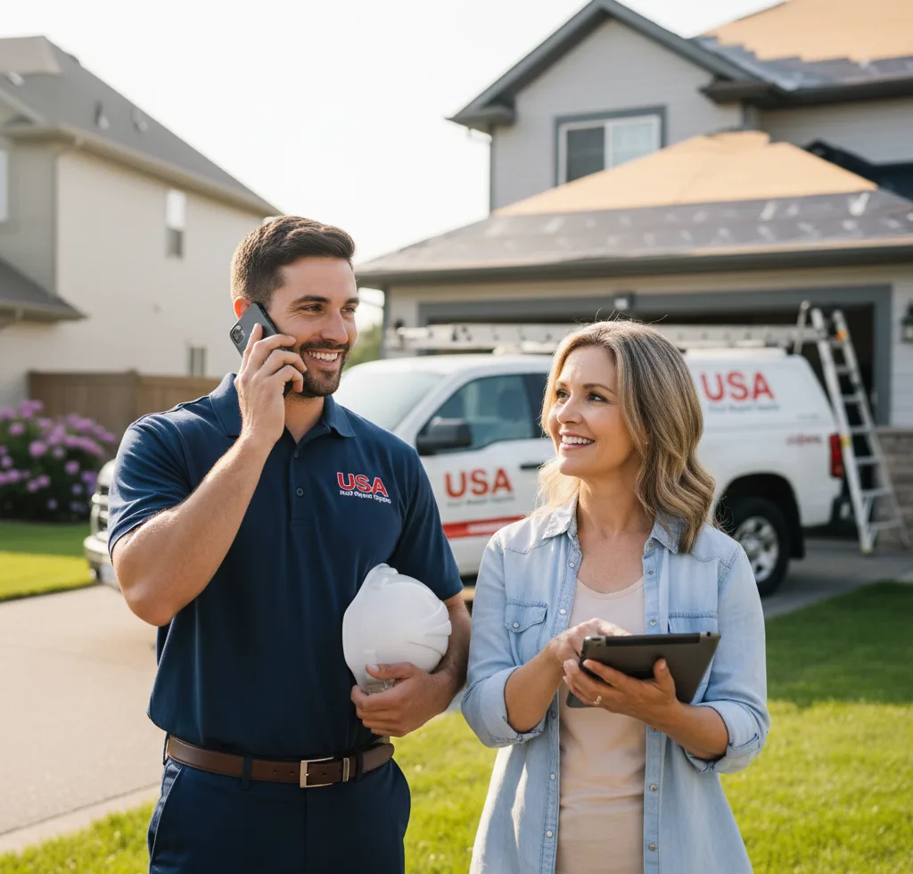 Roof Inspection in Camarillo, CA